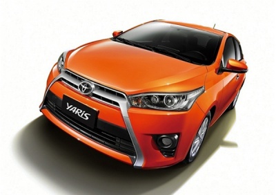 豐田 YARIS