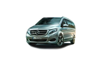 賓士 V250d - 禁菸車 8人座