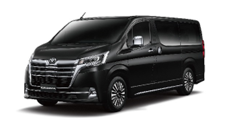 Toyota Granvia